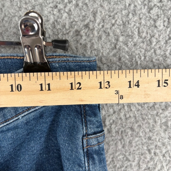 Madewell The Tall Perfect Vintage Wide-Leg Jean in Fairdale Wash - Picture 6 of 16